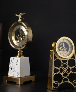 Đồng hồ để bàn sang trọng