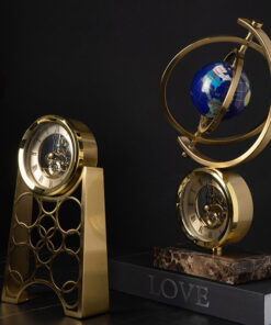 Đồng hồ để bàn sang trọng