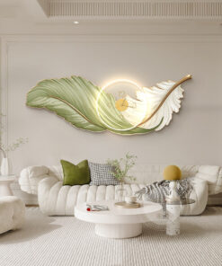 Đồng hồ treo tường 3D