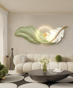 Đồng hồ treo tường 3D