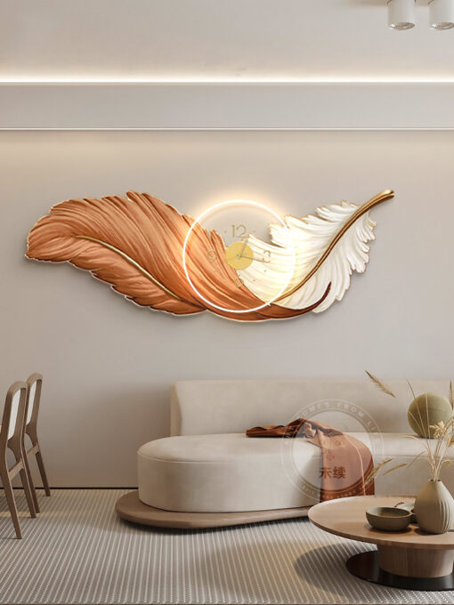 dong-ho-treo-tuong-3d-5 Đồng hồ treo tường 3D