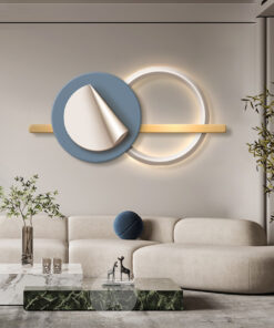 Phù điêu trang trí phong cách Wabi Sabi