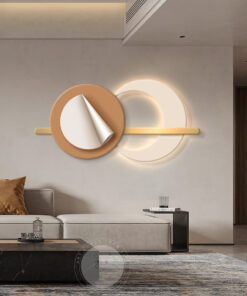 Phù điêu trang trí phong cách Wabi Sabi