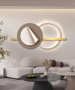 Phù điêu trang trí phong cách Wabi Sabi