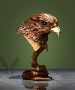 Mẫu qùa tặng sếp sang trong ý nghĩa tượng đại bàng