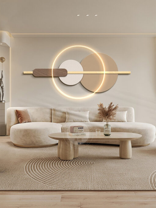 mau-phu-dieu-den-led-sang-tao 1 Mẫu phù điêu đèn Led sáng tạo