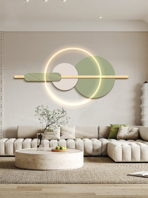 mau-phu-dieu-den-led-sang-tao 3 Mẫu phù điêu đèn Led sáng tạo