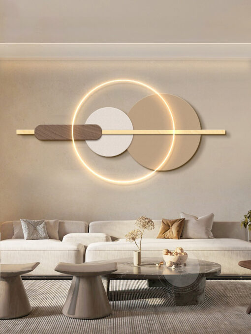 mau-phu-dieu-den-led-sang-tao 4 Mẫu phù điêu đèn Led sáng tạo