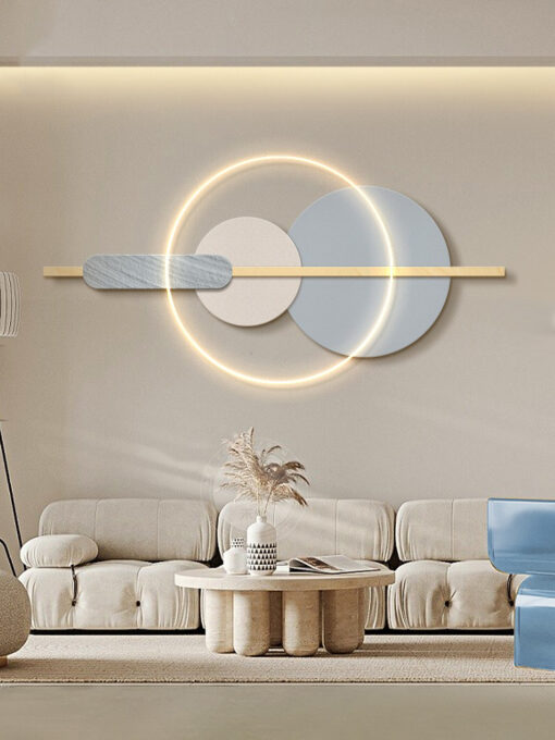 mau-phu-dieu-den-led-sang-tao 5 Mẫu phù điêu đèn Led sáng tạo