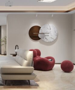 mau phu dieu toi gian kim loai