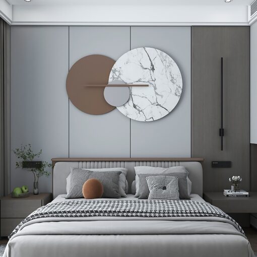 phu dieu toi gian kim loai trang tri tuong phu dieu toi gian kim loai trang tri tuong