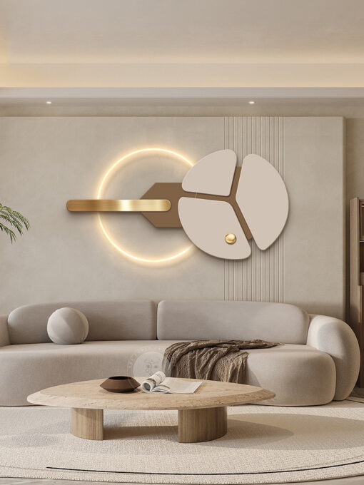 phu-dieu-trang-tri-hinh-co-3-la 3 Phù điêu trang trí hình cỏ 3 lá