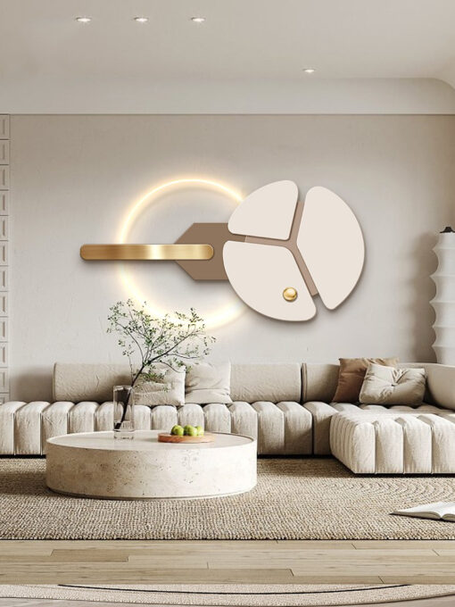 phu-dieu-trang-tri-hinh-co-3-la 4 Phù điêu trang trí hình cỏ 3 lá