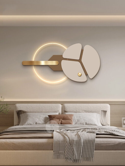 phu-dieu-trang-tri-hinh-co-3-la 5 Phù điêu trang trí hình cỏ 3 lá