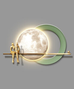 Tranh 3D kết hợp đèn Led treo tường