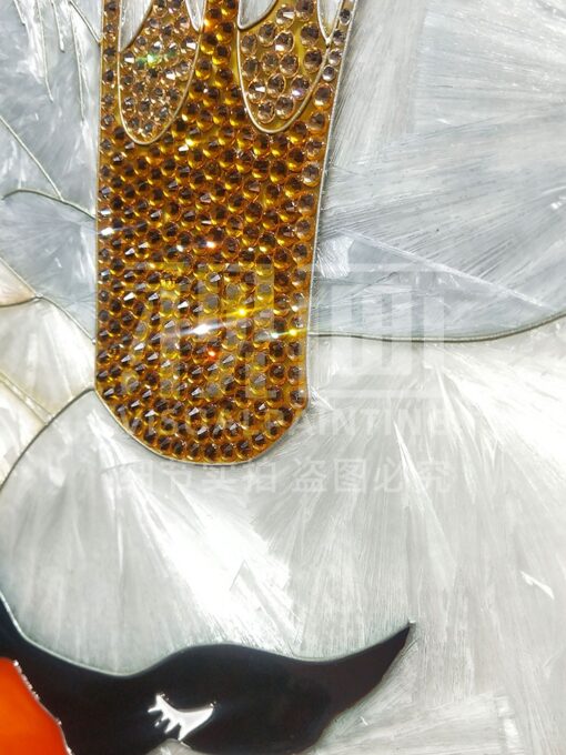 tranh-kham-trai-nhan-tao-hinh-thien-nga 2 Tranh khảm trai nhân tạo hình thiên nga