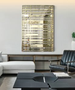 Tranh kim loại nghệ thuật