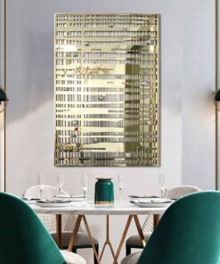 Tranh kim loại nghệ thuật