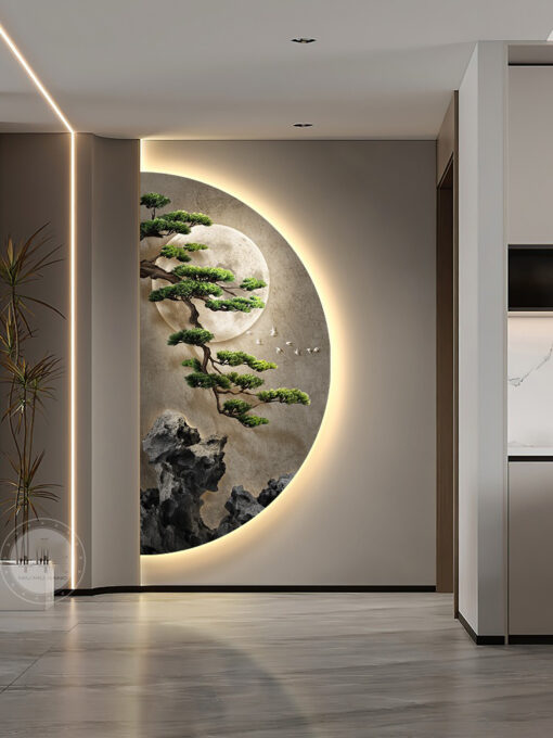 tranh-mot-nua-vong-tron-doc-dao 7 Tranh một nửa vòng tròn độc đáo