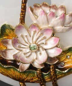 Những mẫu đồng điếu ngọc để bàn đẹp