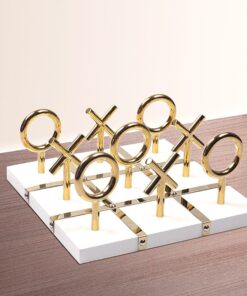 Mô hình bàn cờ tranh trí