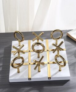 Mô hình bàn cờ tranh trí