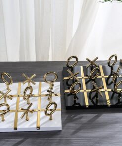 Mô hình bàn cờ tranh trí