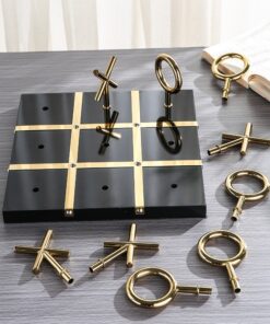 Mô hình bàn cờ tranh trí