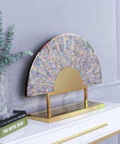 Mô hình chiếc quạt trang trí