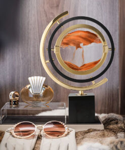 Mô hình tranh cát