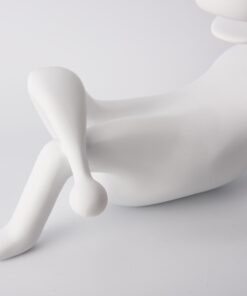 Tượng bò nghe nhạc