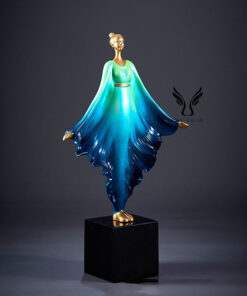 Tượng mua bale đẹp