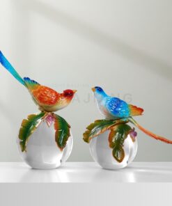 Đồ decor phòng ngủ làm quà mừng cưới ý nghĩa hợp mệnh Thổ