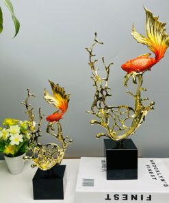 Mô hình cá trong nước