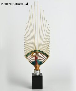 Mô hình con công nghệ thuật để bàn