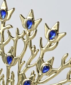 Tượng chim công để bàn