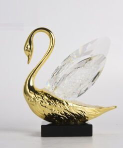 Bình cắm hoa thủy tinh đơn giản