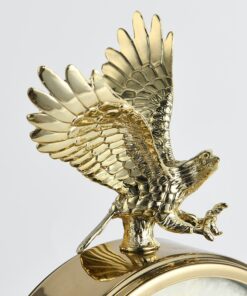 Đồng hồ để bàn hình đại bàng