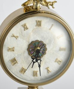 Đồng hồ để bàn hình đại bàng