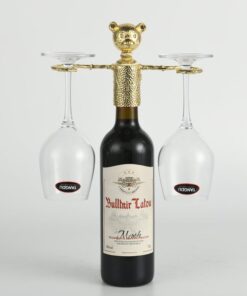 Giá để rượu vang sáng tạo