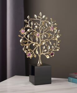 Mô hình cây phong thủy tài lộc