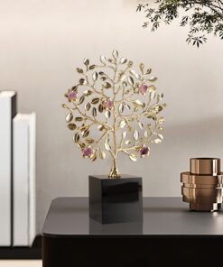 Mô hình cây phong thủy tài lộc