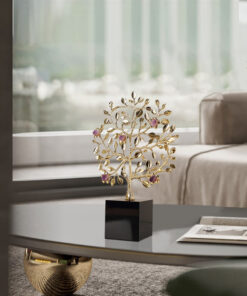 Mô hình cây phong thủy tài lộc