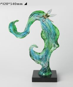 Mô hình decor phong cách trừu tượng