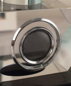 Mô hình điện thoại bằng pha lê