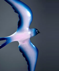 Tượng chim én để bàn