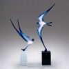 Tượng chim én để bàn
