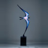 Tượng chim én để bàn