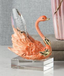 Tượng thiên nga tặng quà cưới