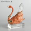 Tượng thiên nga tặng quà cưới